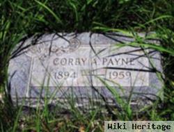 Corby A. Payne