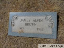 James Alvin Brown