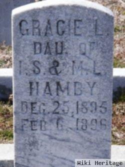 Gracie L Hamby