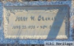 Jerry W. Graham