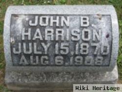 John B. Harrison