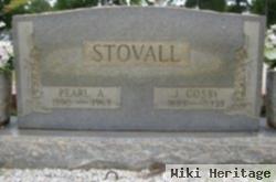 Pearl A. Strickland Stovall