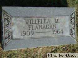 Willella M Flanagan