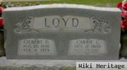 Carrie C. Loyd