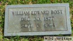 William Edward Bost