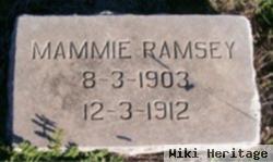 Mammie Ramsey