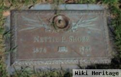 Nettie Elizabeth Kinney Shobe