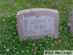 George P. Byrd