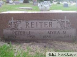 Myra M Reiter