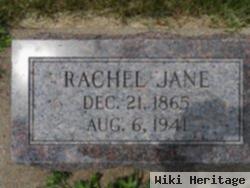 Rachel Jane "jennie" Cooper Hawkins