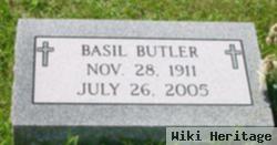 Basil Butler