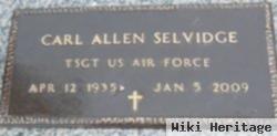 Carl Allen Selvidge