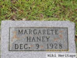 Margarete Haney