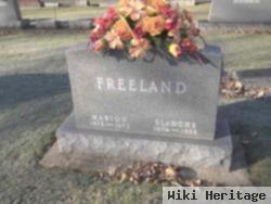 Helana Blanche Miller Freeland