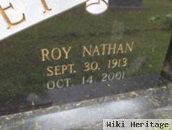 Roy Nathan Looney