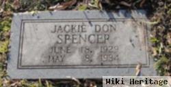 Jackie Don "j D" Spencer