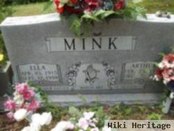 Arthur Mink