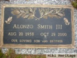 Alonzo Smith, Iii