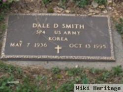 Dale D Smith