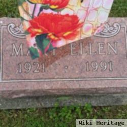 Mary Ellen Bills Towne