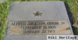 Alfred Jackson Odom, Jr