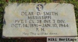 Olar D. Smith