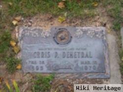 Chris P Demetral