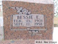 Bessie E. Evans Helm