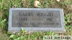 Harry Wright