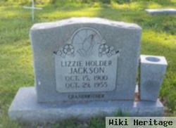 Lizzie Holder Jackson