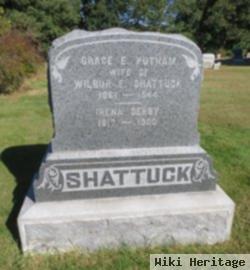 Grace E. Putnam Shattuck