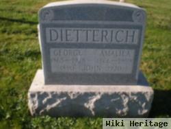 John Dietterich