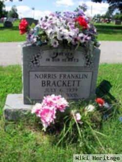 Norris Franklin Brackett