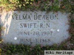 Velma Deacon Swift