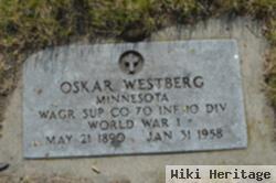 Oskar Johnson Westberg