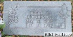 Emmitt Lawrence Dickerson