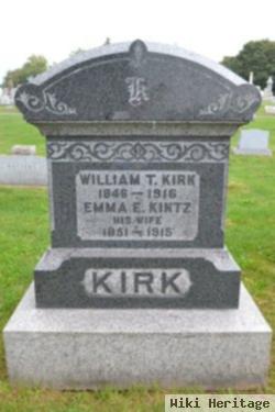 Emma E. Kintz Kirk