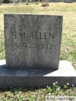 Samuel M. Allen