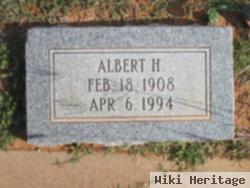 Albert H. Sewell