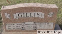 William C. "bill" Gillis