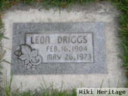 Leon Driggs