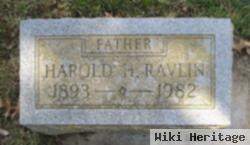 Harold Humiston Ravlin