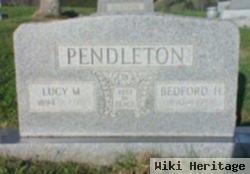 Bedford Horner Pendleton