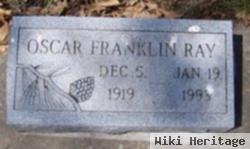 Oscar Franklin Ray