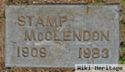 Stamp Mcclendon