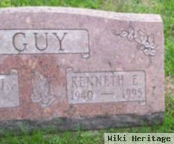 Kenneth E Guy