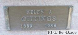 Helen J Gittings