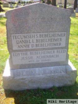 Tecumseh Sherman Bebelheimer