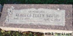 Rebecca Ellen South