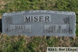 Mary Miser